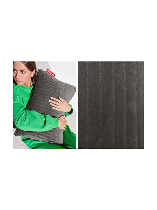Fatboy Perna De Canapea Hotspot Din Catifea Taupe 40x55cm
