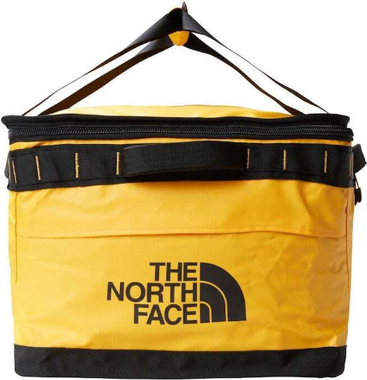 The North Face Base Camp Gear Box Geantă de voiaj Auriu Textil