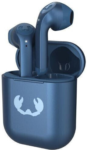 Fresh 'n Rebel Twins 3 In-ear / Earbud Bluetooth Handsfree Căști cu Rezistență la Transpirație și Carcasă de Încărcare Steel Blue