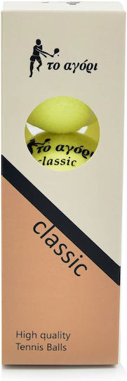 "to agori" Mingi Tenis 1buc