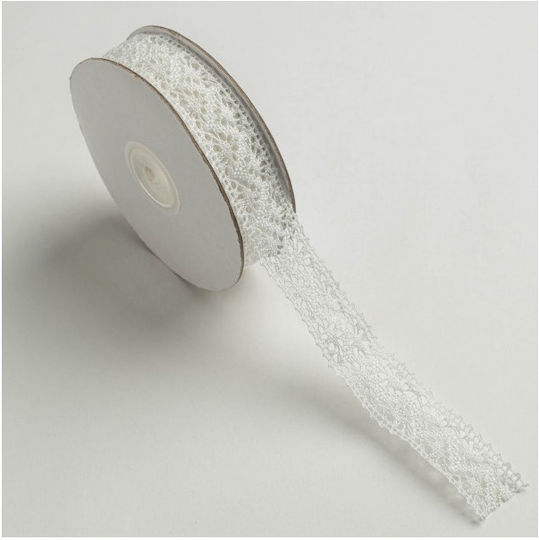 Kyriacou Ribbon White