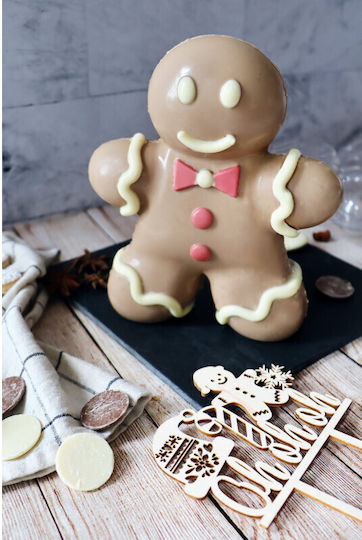 Scrap Cooking Форма За Сладкиши Gingerbread Scrap Cooking Форма За Сладкиши Gingerbread