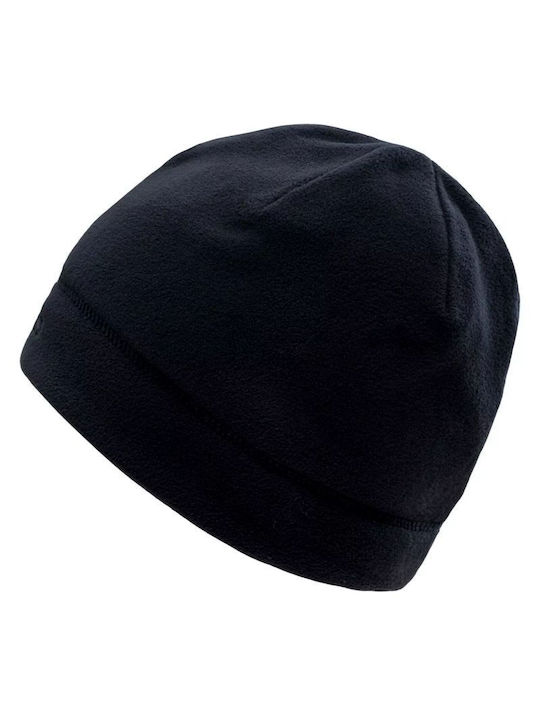 Cap Beanie Unisex Σκούφος Πλεκτός σε Navy Μπλε χρώμα