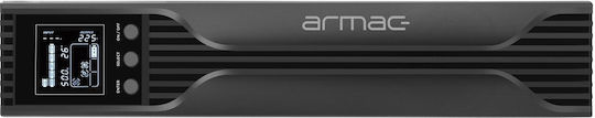 Armac R/1000I/PSW UPS Line-Interactive 1000VA 700W με 4 IEC Πρίζες