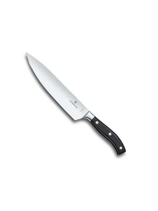 Victorinox Μαχαίρι Chef από Ανοξείδωτο Ατσάλι 22cm 7.7403.22G