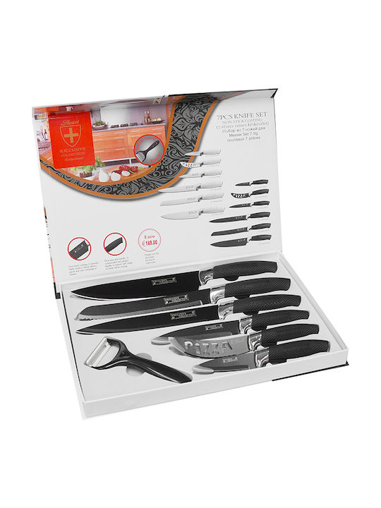 Newest Knife Set from Ceramic 7pcs