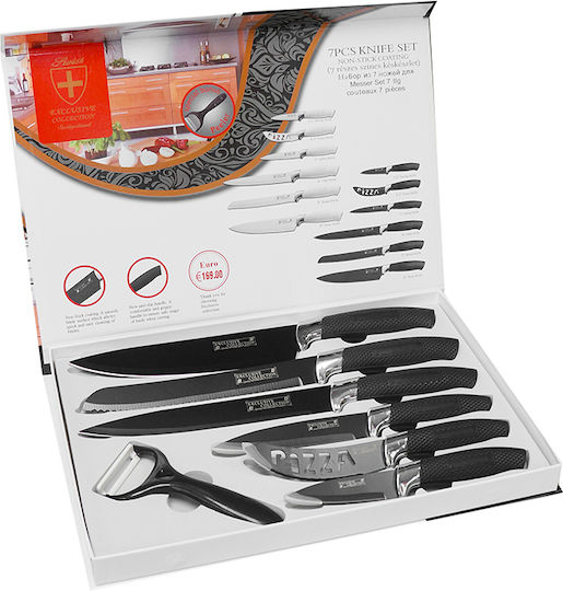 Newest Messerset aus Keramik 7Stück