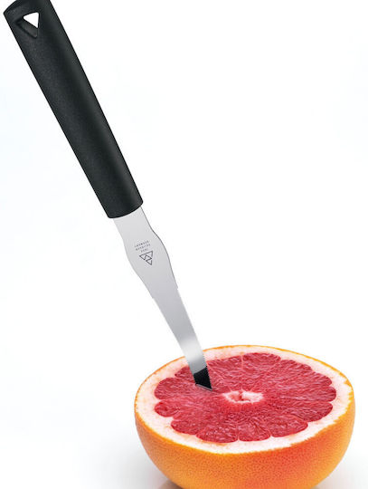 Triangle Grapefruit Cuțit Fructe din Oțel Inoxidabil