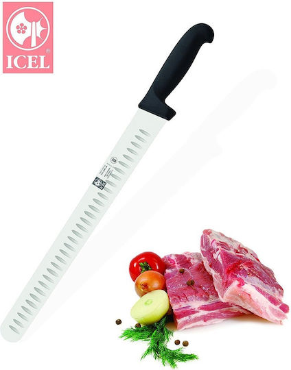 Icel Pratica Knife Cold Cuts from Stainless Steel 36cm