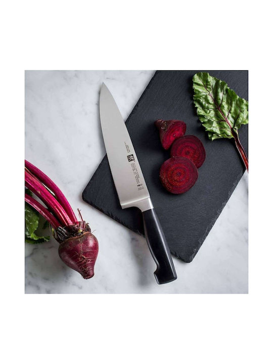 Zwilling J.A. Henckels Four Star Нож Готвач от Неръждаема Стомана 20см