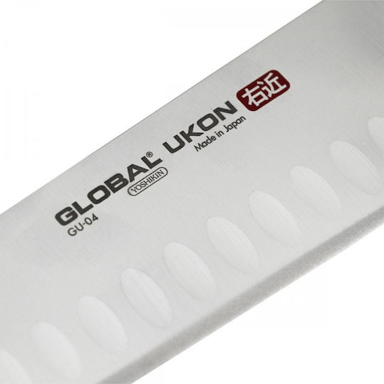 Global Ukon Нож Обща употреба от Неръждаема Стомана 15см