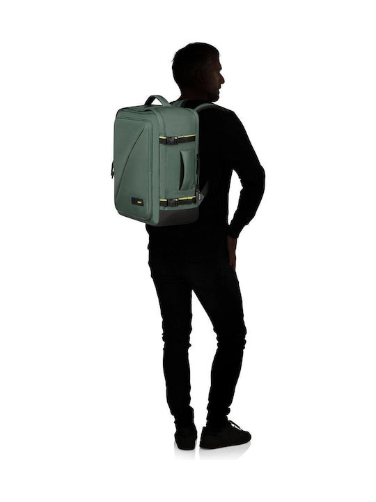 American Tourister Take2cabin M 38.2lt Χακί