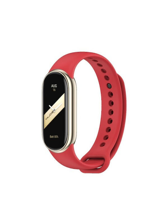 Strap Red (Smart Band 8 / Smart Band 9) Strap Red (Smart Band 8 / Smart Band 9)