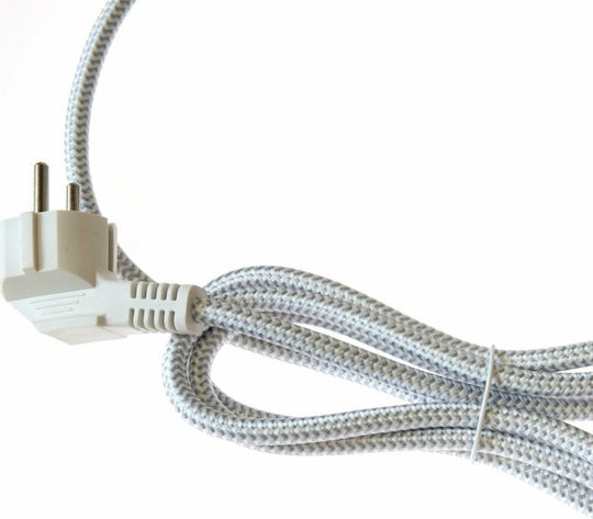 Πολύπριζο 3 Θέσεων Philips Original Spn3032w/grs 2 Usb Type-a