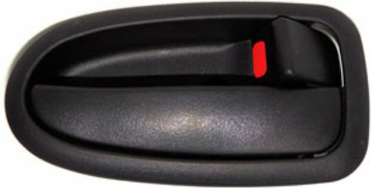 Door handle with installation Front / Rear / Rear Right Hyundai Matrix 21062306BLR
