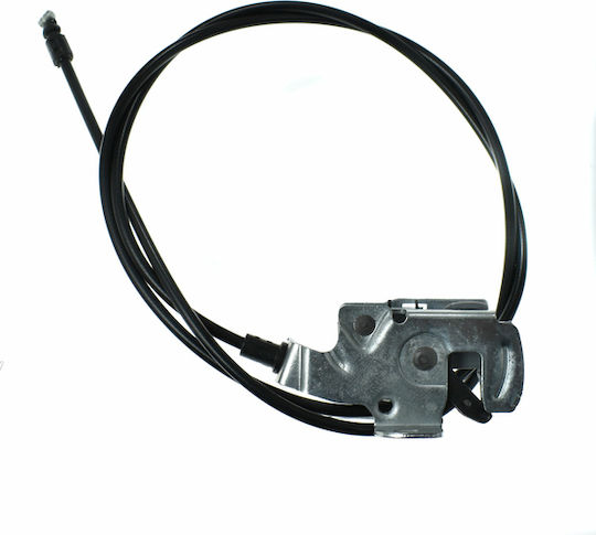 Door lock with installation Rear Peugeot Boxer Fiat Ducato Citroen Jumper 1362415080L