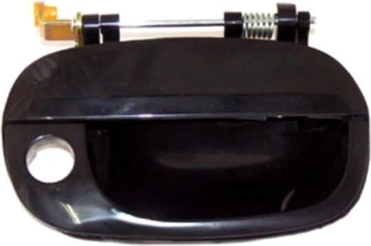 Door handle with installation Front Right Hyundai H-1 21082308BLR