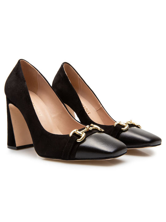 Labrini Pumps Schwarz