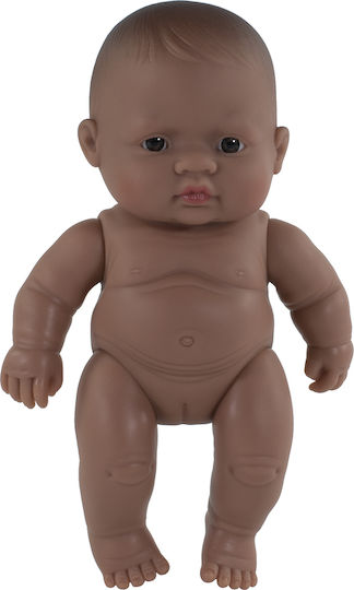 Miniland Baby Doll Hispanic Girl 21 cm