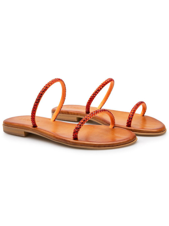 Labrini Women's Sandals Orange