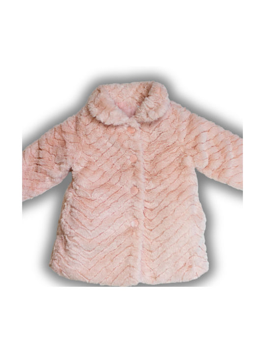 Babydom Kinderjacke Rosa