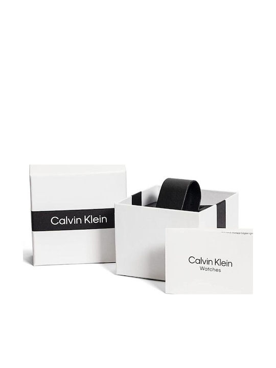 Calvin Klein Admire Кварцов Часовник с Метална Верижка Calvin Klein Admire Кварцов Часовник с Метална Верижка