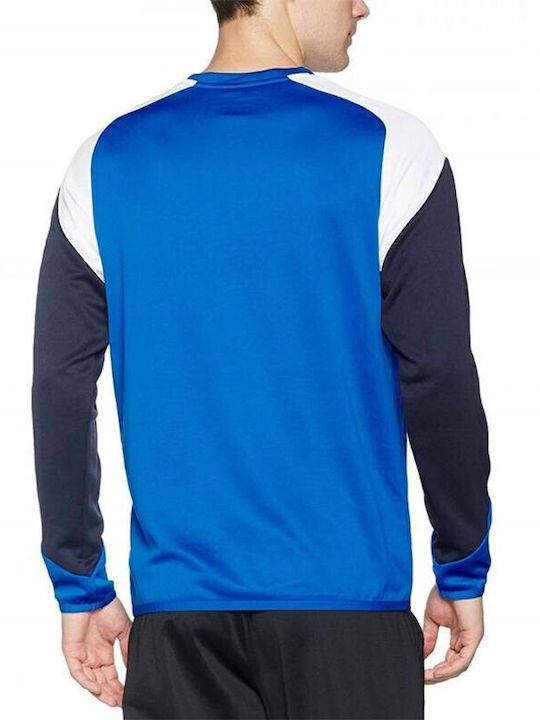 Puma Esito 4 Training Sweat Men's Sweatshirt Blue