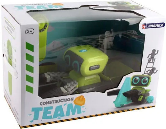 Remote Controlled Robot Green