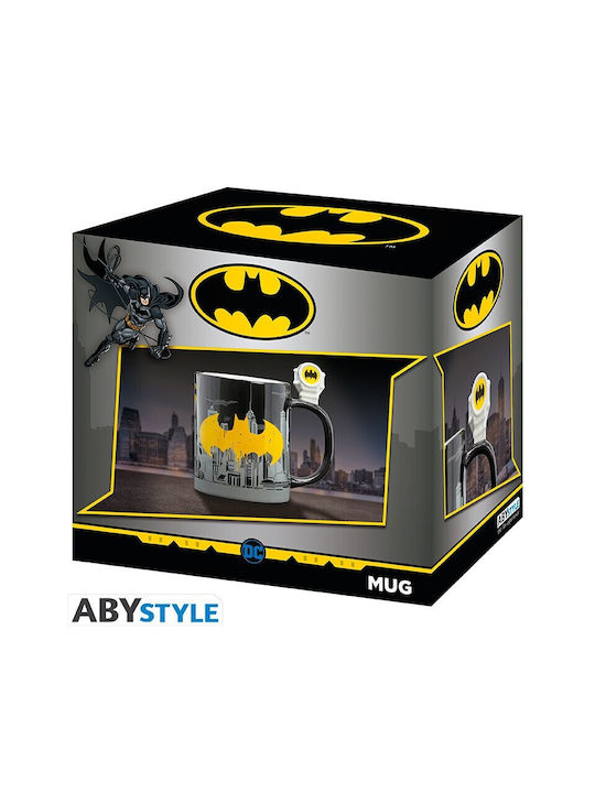 Abysse 3d Κούπα Κεραμική 460ml