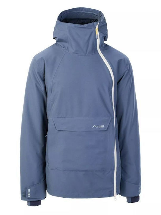 Athletic Jacket Purple