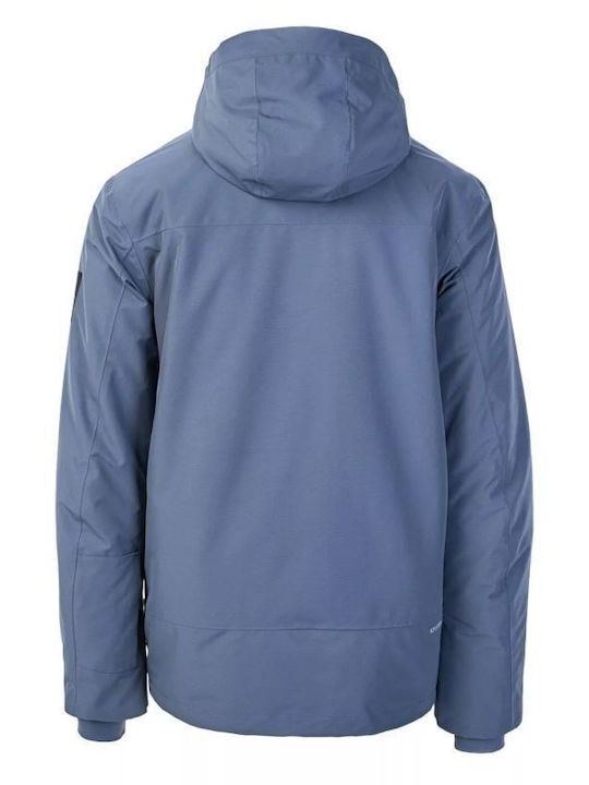 Athletic Jacket Purple