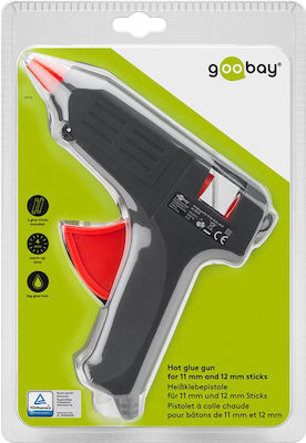 Goobay Electric Glue Gun 11mm 20W