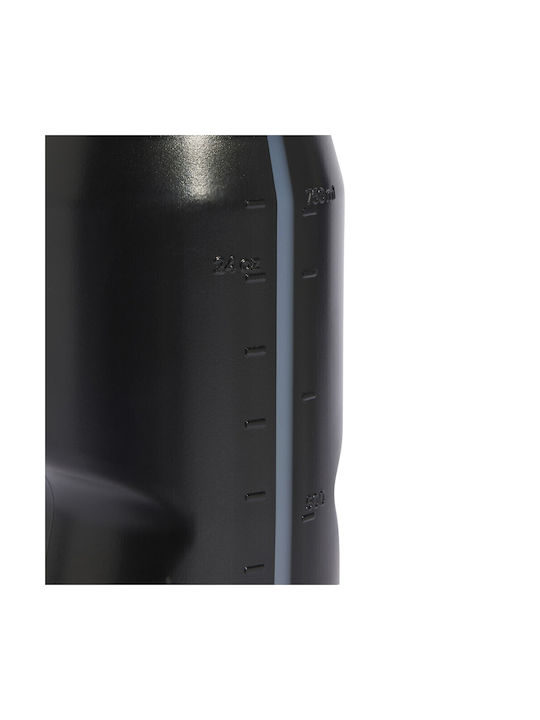 adidas Performance Αθλητικό Παγούρι Πλαστικό 750ml Μαύρο