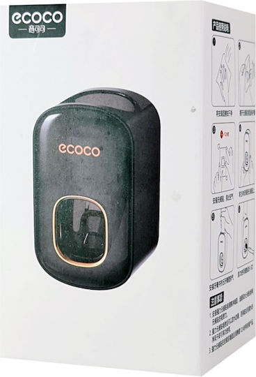 Ecoco Plastic Black