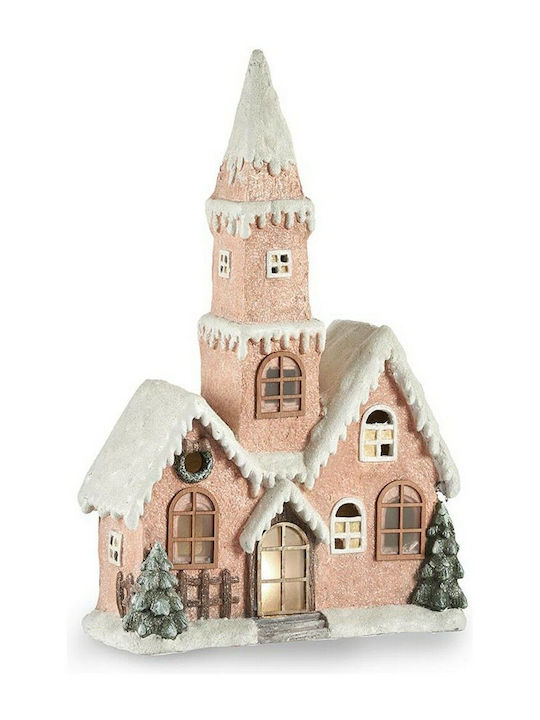 Krist+ Christmas Decorative Illuminated Tree 77cm Battery Pink