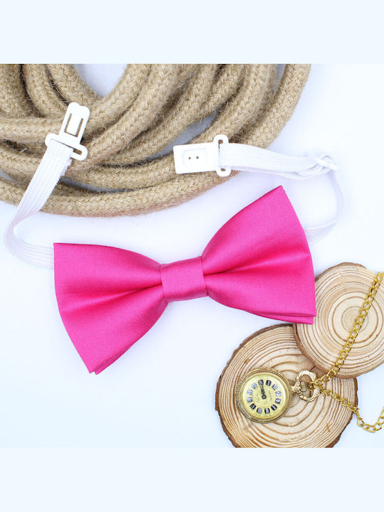 JFashion Kinder Stofffliege Rosa