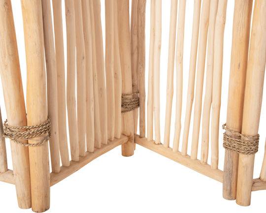 Freebox Decorative Room Divider Wooden 275x180cm