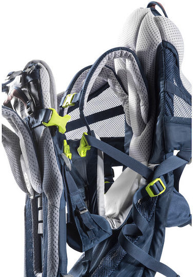 Deuter Rückentrage Kid Comfort Blue mit Maximalgewicht 18kg