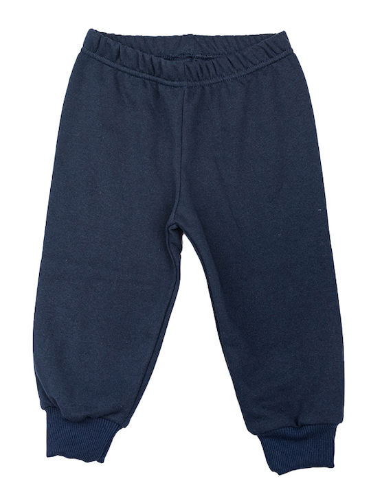 Fantastic Kids Kids' Pajamas Winter Blue Basketball Legend