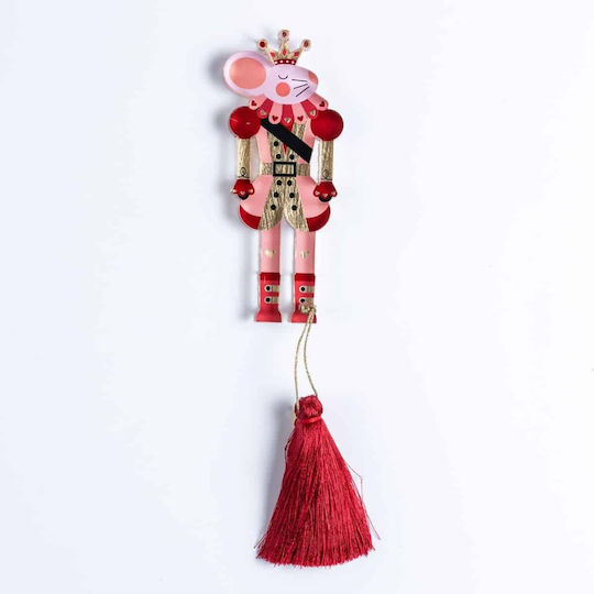 Cuoro de birou Amulet Auriu din Plexiglas 1buc
