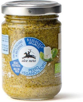 Alce Nero Cooking Sauce 130gr 1buc