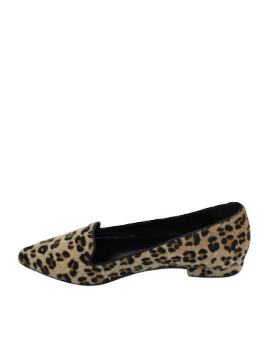Ballerinas Brown