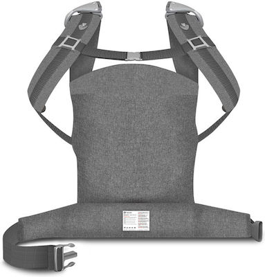 Lionelo Clasic Sling Gri cu Greutate Maximă 20kg