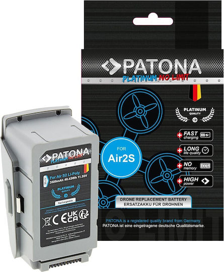 Patona Battery Li-Po for Drone