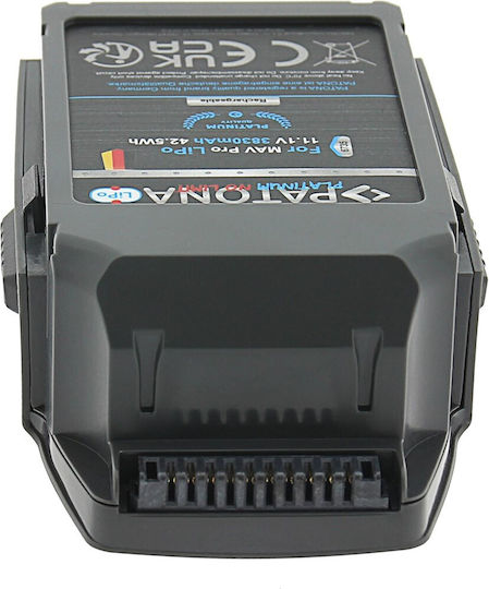 Patona Li-Po Batterie 3830mAh für DJI Mavic Pro
