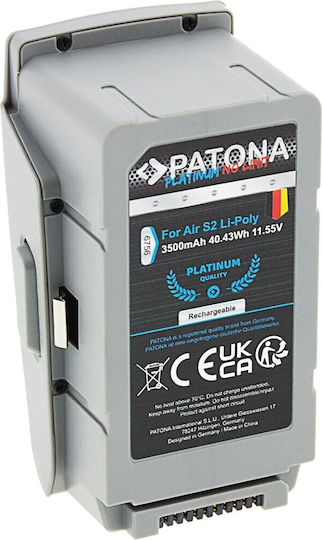 Patona Battery Li-Po for Drone