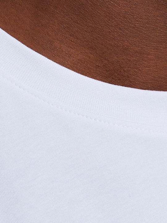 T-shirt Λευκό