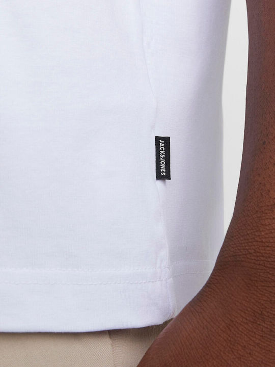 T-shirt Λευκό