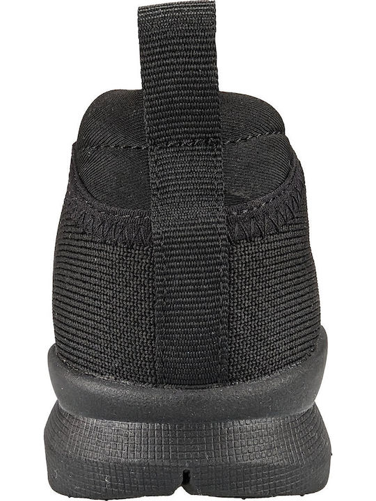 Jump Anatomici Slip-On-uri Pentru Femei Negre