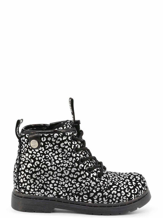 Shone Kids Boots Black